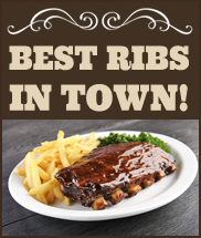 Best Ribs In Town